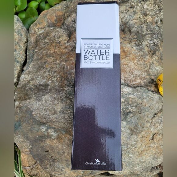 Double Wall Man of God Water Bottle - Picture 2 of 8